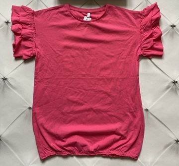 Bluzka t-shirt koszulka motylek