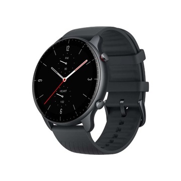 Smartwatch Amazfit GTR 2 New Version Czarny - NOWY