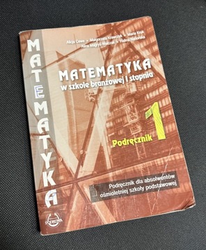 Matematyka w szkole branżowej 1 Cewe Podkowa