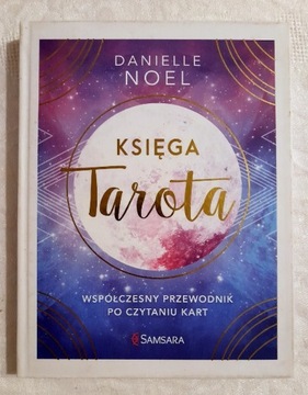 Księga Tarota Danielle Noel NOWA