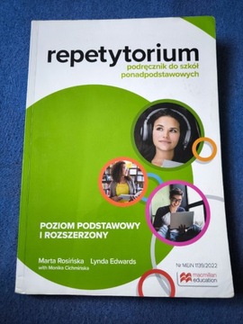 Repetytorium podrecznik do języka angielskiego dla szkół ponadpodstawowych 