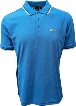 Hugo Boss Koszulka polo męska HUGO BOSS PADDY PRO 50249000 rozmiar S
