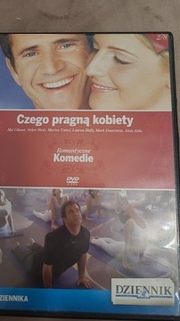 Czego pragną kobiety - Romantyczne komedie DVD