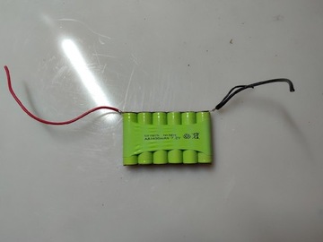 Akumulator 7.2 V 1400 mAh