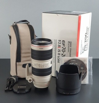 CANON EF 70-200 f/2.8 IS II