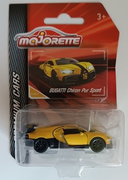 Majorette Bugatti Chiron Pur Sport 