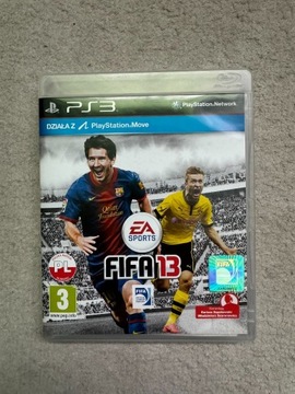 FIFA 13 gra na PS3