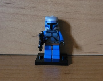 Custom Lego Star Wars - Boba Fett