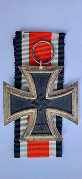 Krzyż żelazny 2 klasy - Bruder Schneider A.G.