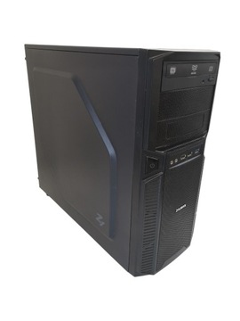 Gamingowy mocny PC Do GIER Core I7 RTX 3070 16GB ram SSD 480GB 