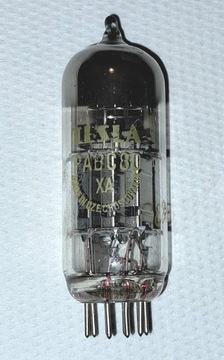 Lampa elektronowa PABC80 Tesla