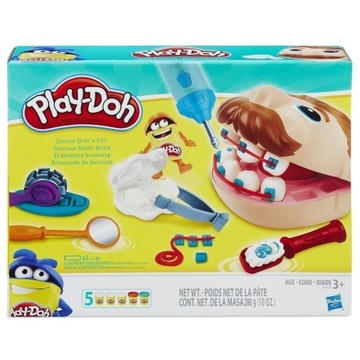 Play- Doh ciastolina Dentysta 
