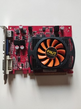 Karta Graficzna nVidia Palit GeForce GT220 1GB HDMI/D-Sub/DVI-I