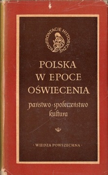 Polska w epoce oświecenia