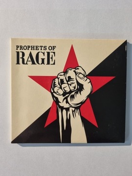 Prophets Of Rage - CD