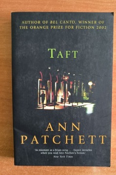 Taft Ann Patchett