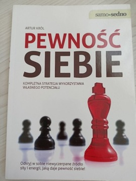 Pewność siebie - Artur Król