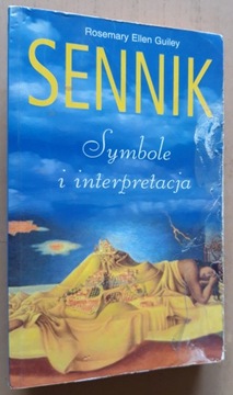 Sennik Symbole i interpretacja – Rosemary E Guiley