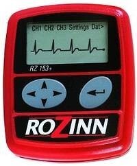 2 holtery EKG Rozinn