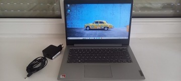 Laptop Lenovo 14" AMD_A6 4GB /256GB OKAZJA