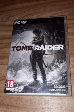 Gra Tomb Raider A survivor is born