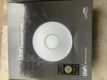 Access Point Uniquitos wifi