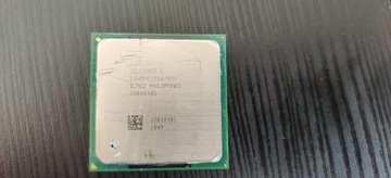 Intel CELERON D 330 1 x 2,66 GHz