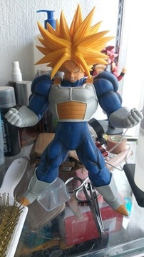 Dragon Ball Z TRUNKS Figurka ANIME 25 cm