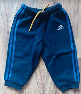 Spodenki dresowe Adidas rozm 80