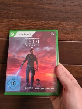 Gra Star Wars JEDI: Ocalały Xbox Series X 