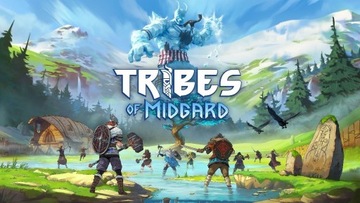Tribes of Midgard | klucz na Steam |