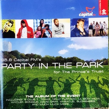 95.8 FM's Party In The Park For The Prince's Trust