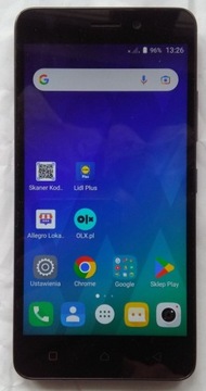 Lenovo smartfon K6