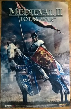 Plakat Medieval II: Total War / Titan Quest