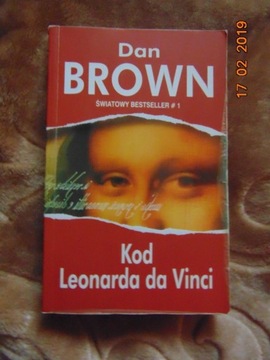 Kod Leonarda da Vinci