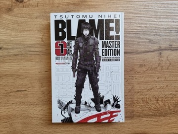Blame! Master Edition 1 Tsutomu Nihei