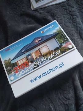 Projekt domu - Archon - NOWY