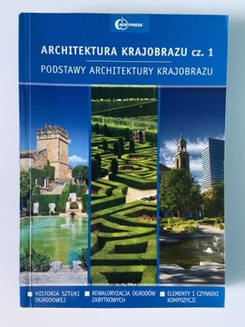 Architektura Krajobrazu cz. 1