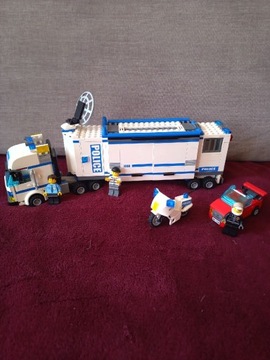 LEGO City mobilny komisariat nr 7288