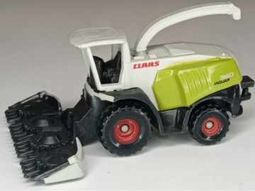 Siku kombajn Claas jaguar 960