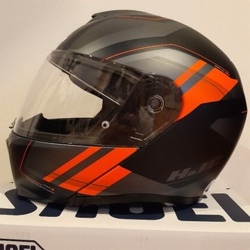 Kask motocyklowy HJC RPHA 90 Szczękowy rozm. XS