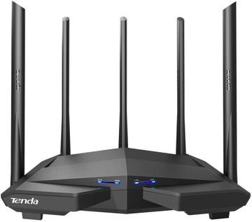 Tenda AC11 Dwuzakresowy Router WiFi 1200 Mbit/s