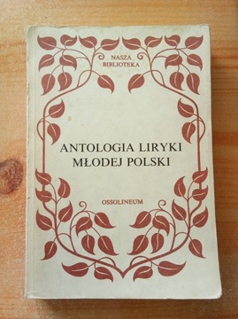 Antologia liryki Młodej Polski