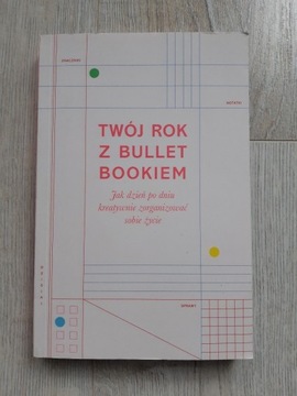 Twój rok z bullet bookiem Zennor Compton