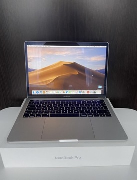 MacBook Pro stan idealny