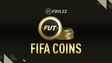 FIFA 22 Coins/Monety 100k za 49zł / 200k za 89 zł