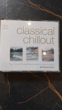 CD classical chillout 