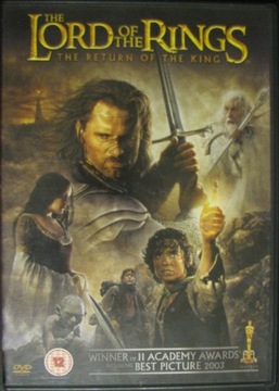 The Lord of the Rings the Return of the king