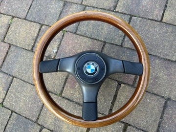 Kierownica Nardi Torino BMW Woodline E30 E32 E34