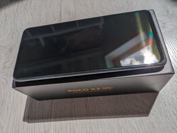 POCO X3 NFC ekran bez rys